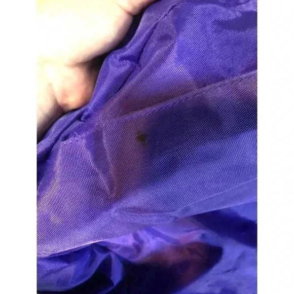 Vintage Winnie the Pooh Disney medium duffel bag - Picture 3 of 3